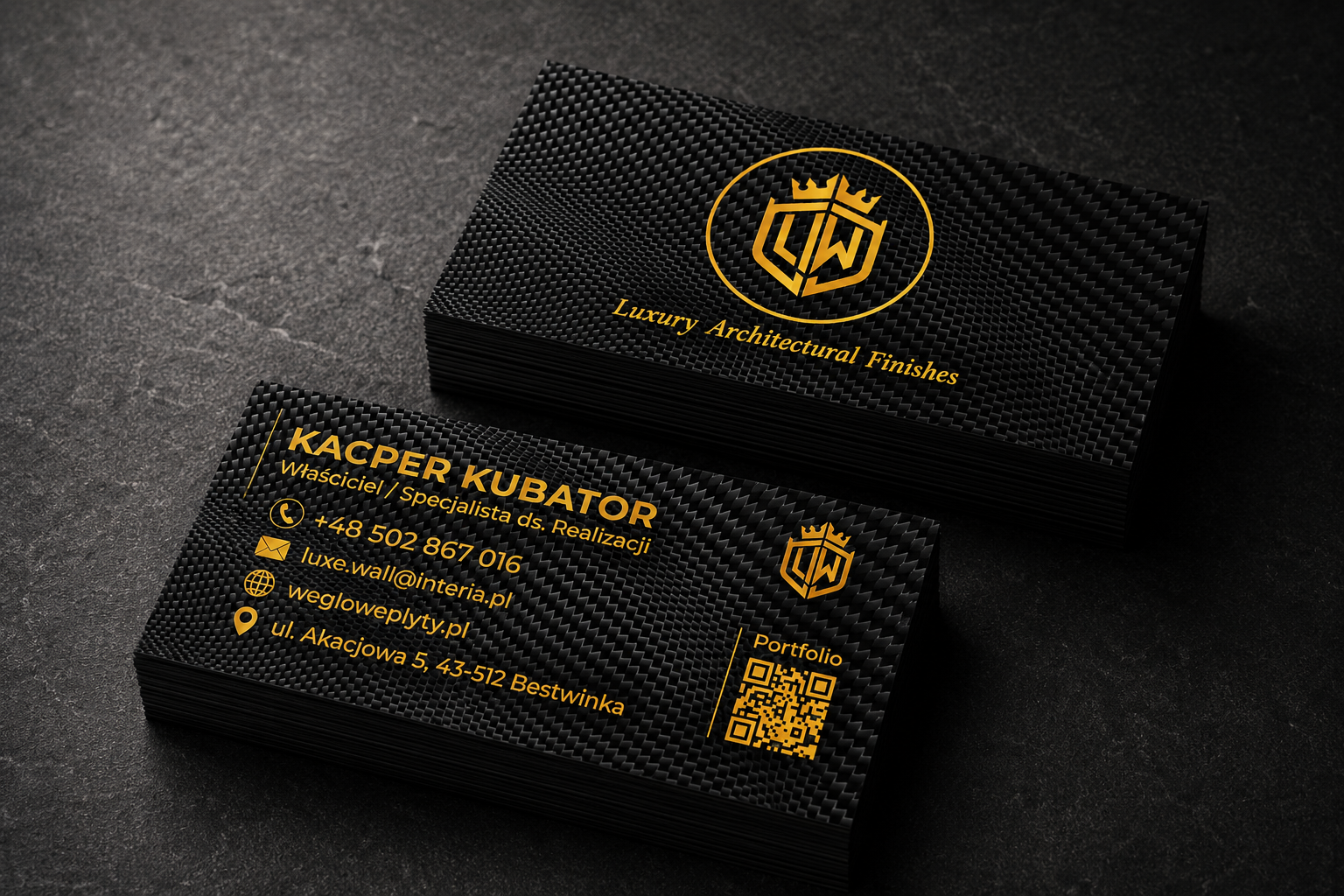 Portfolio item