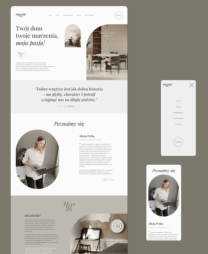 Portfolio item
