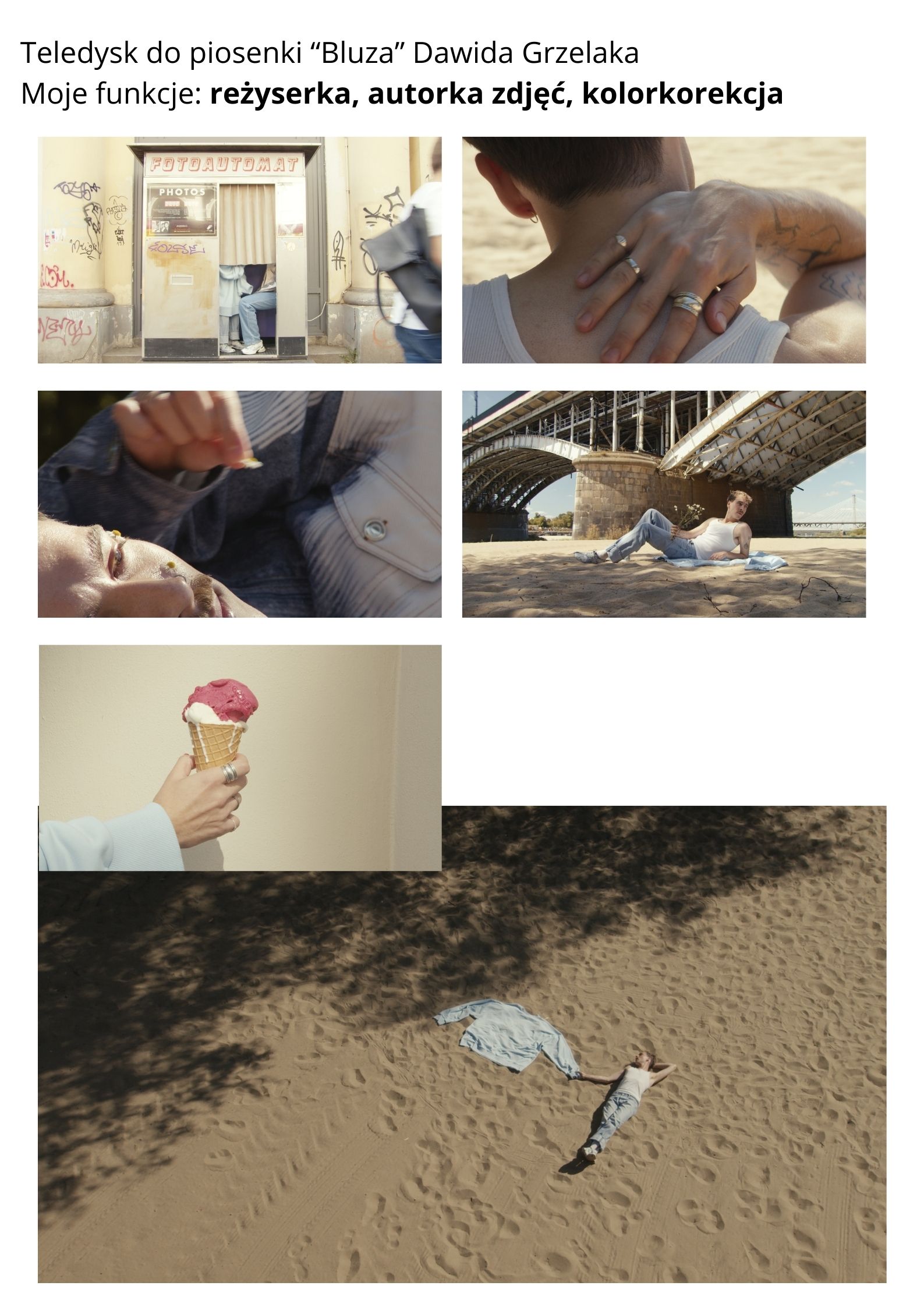 Portfolio item