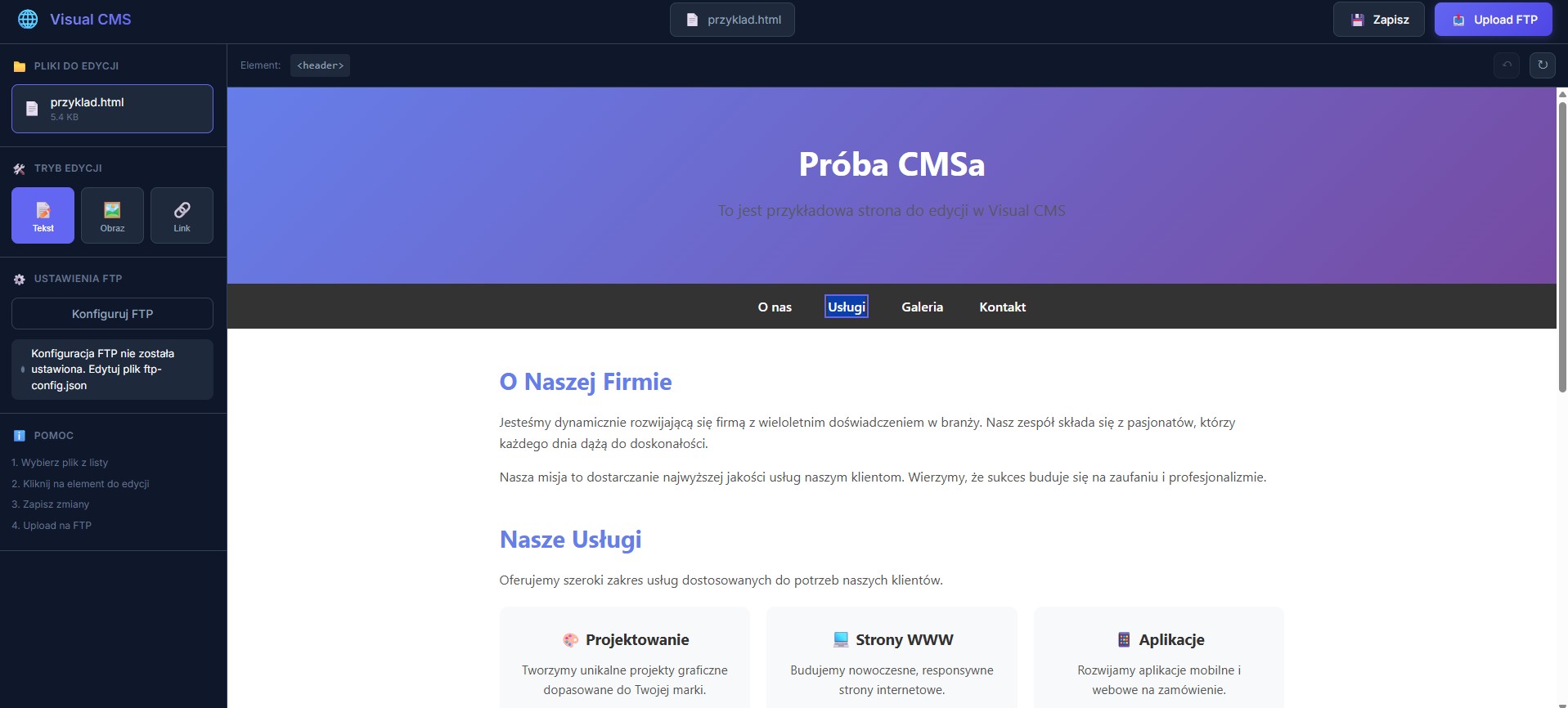 Portfolio item