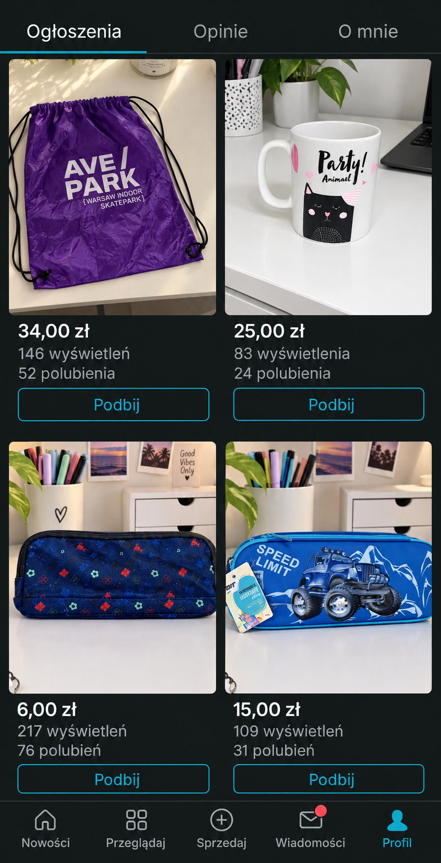 Portfolio item
