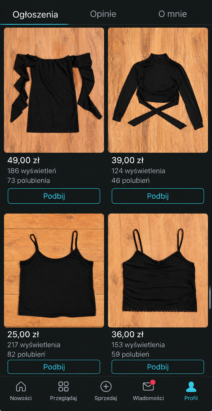 Portfolio item