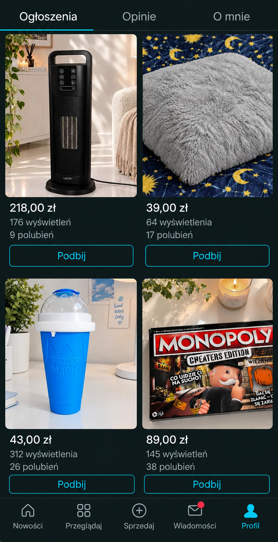 Portfolio item