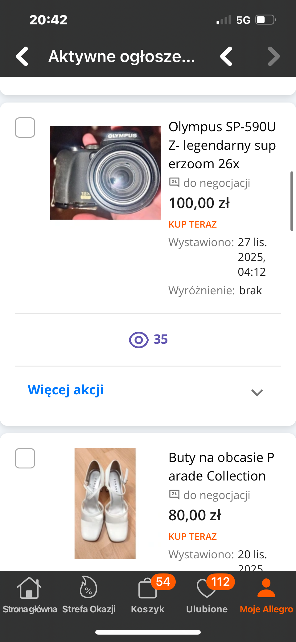 Portfolio item