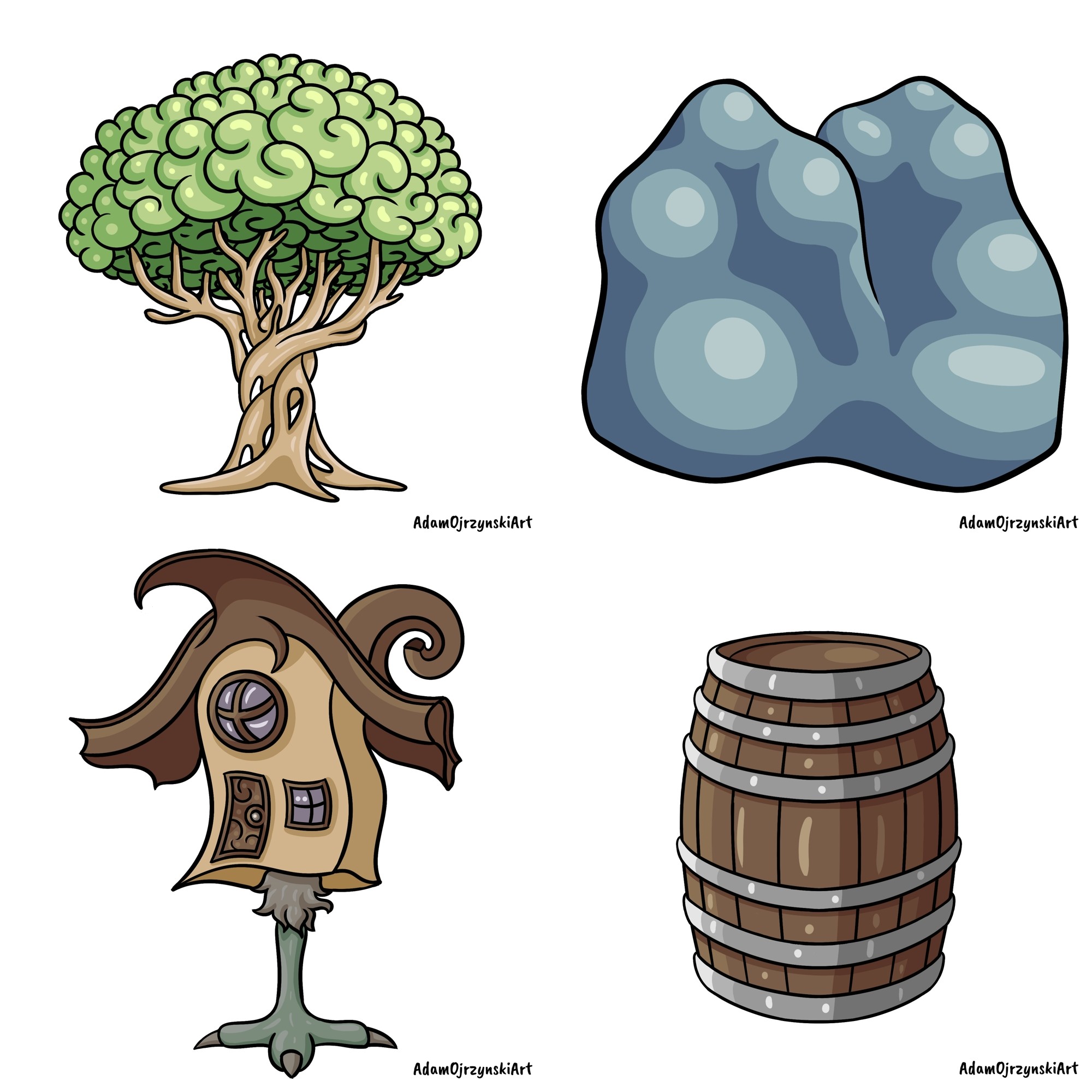 Portfolio item