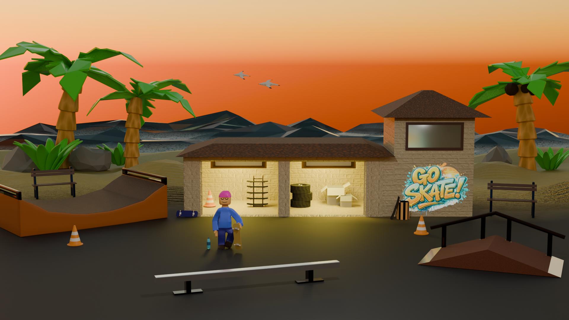 Portfolio item