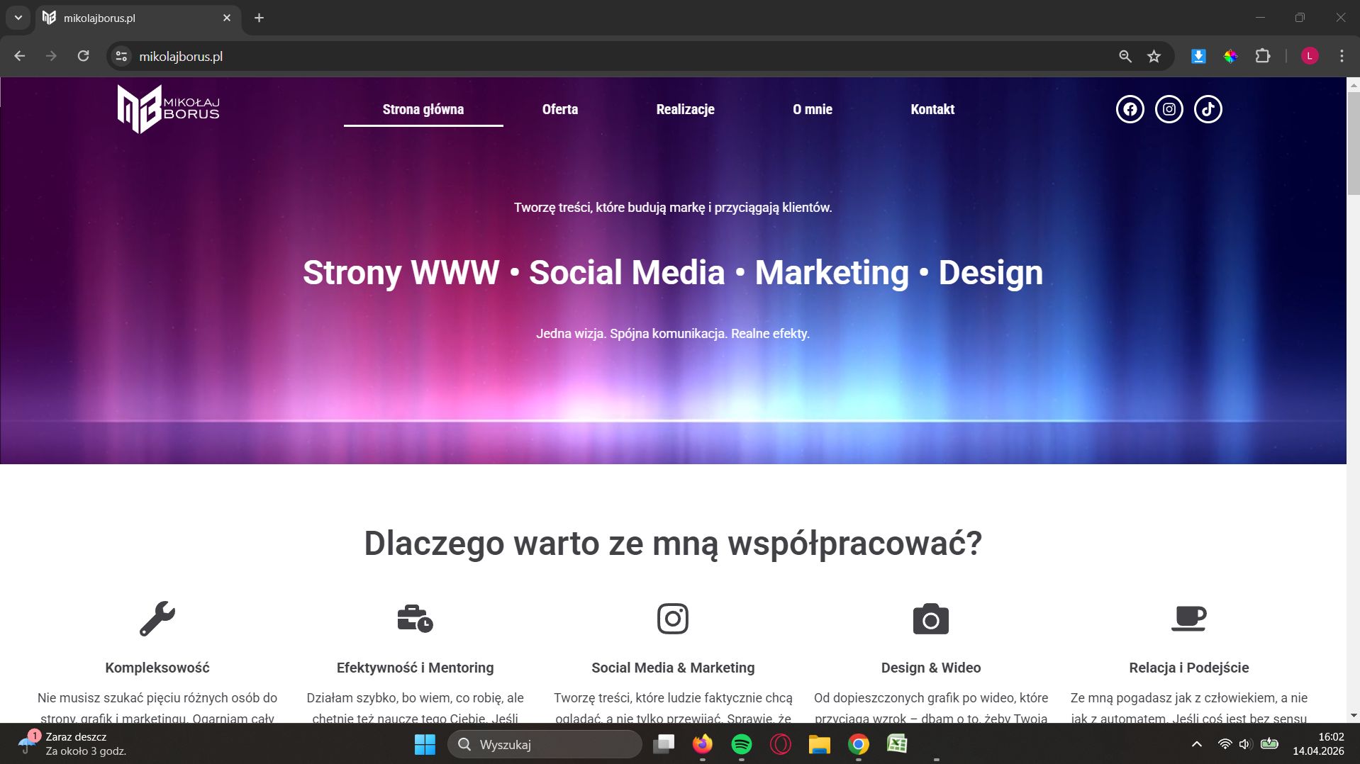 Portfolio item