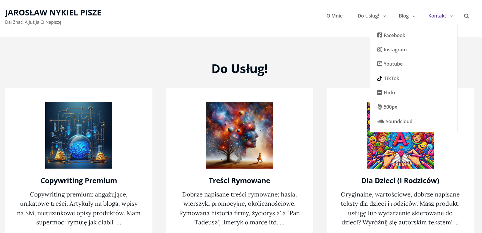 Portfolio item