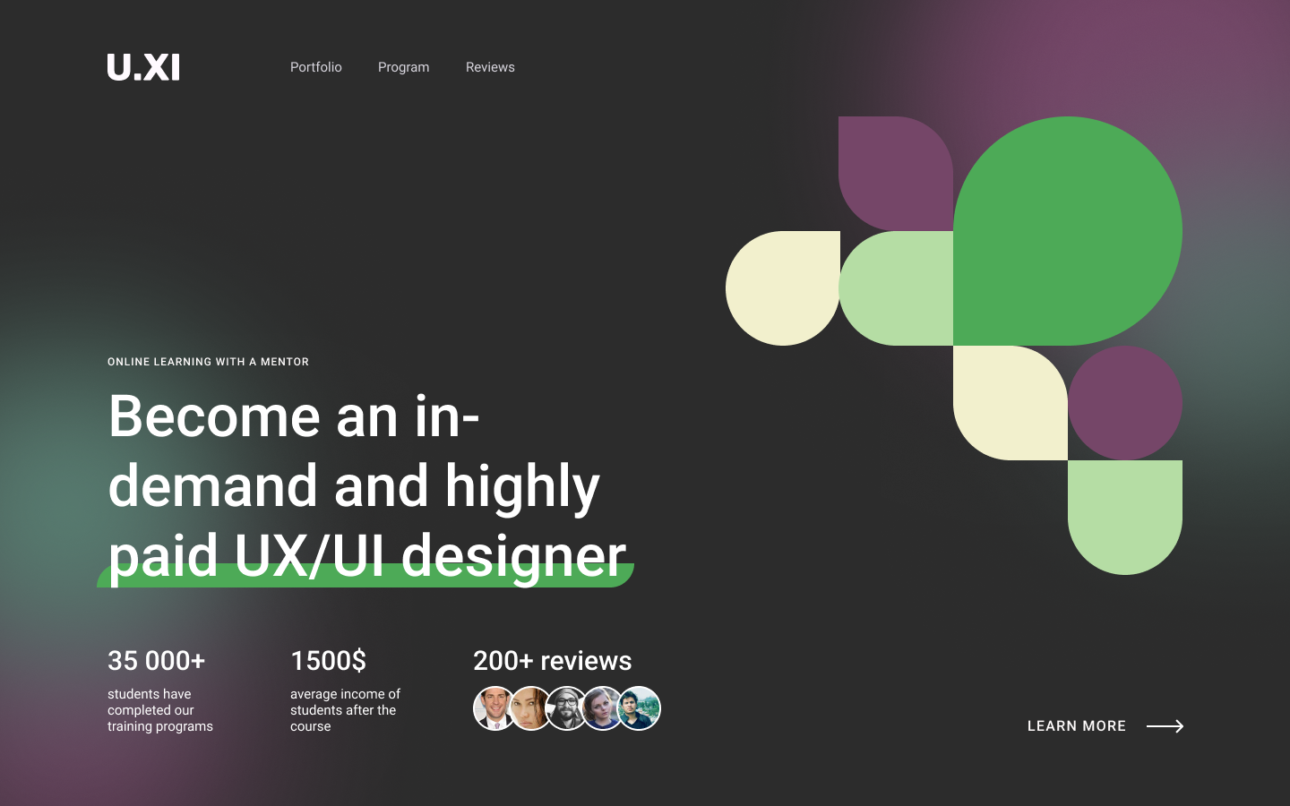 Portfolio item