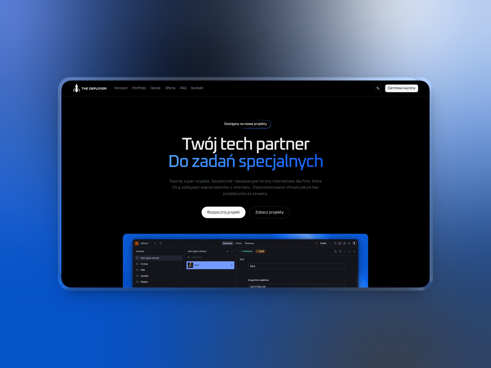 Portfolio item