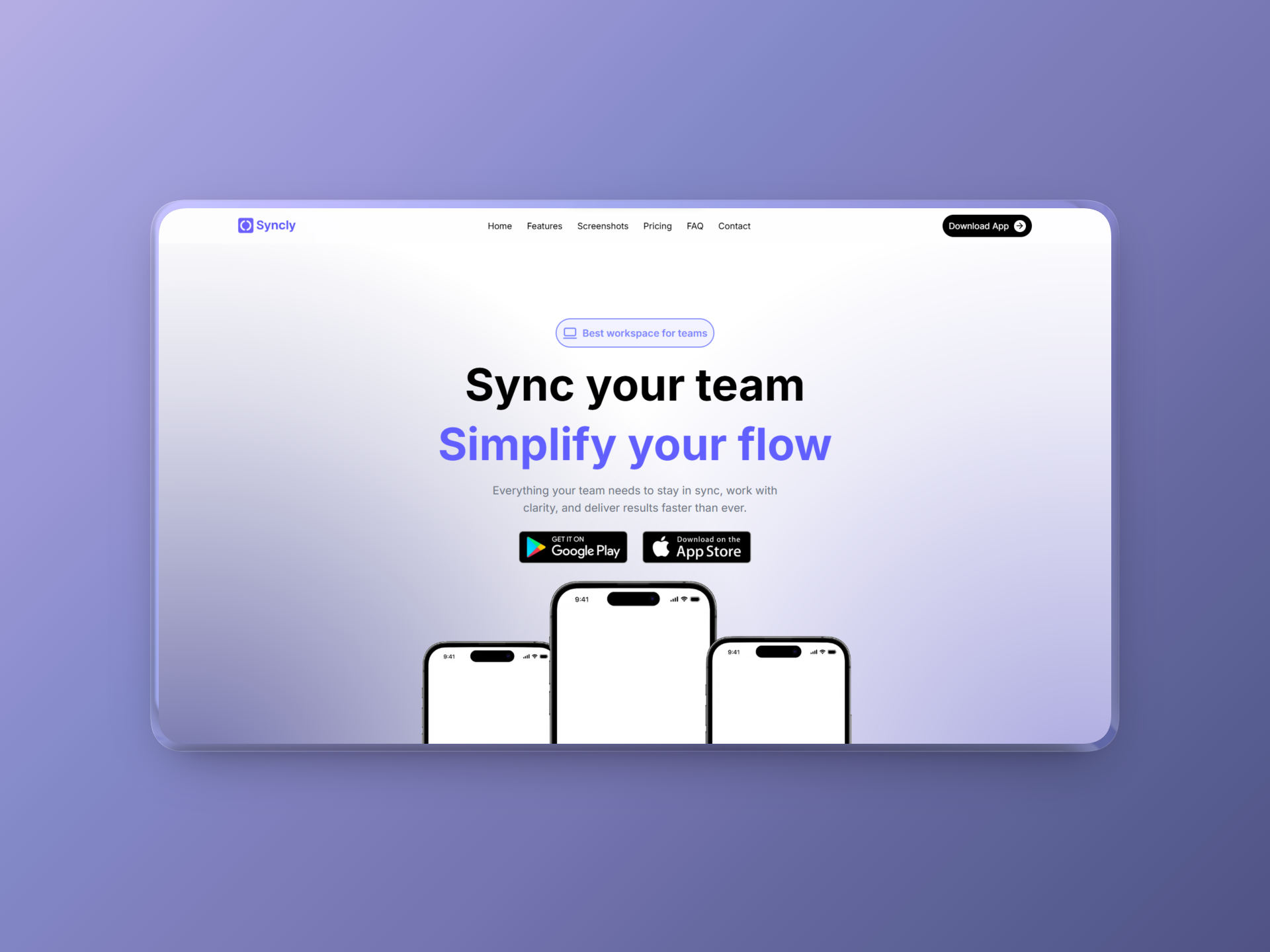 Portfolio item