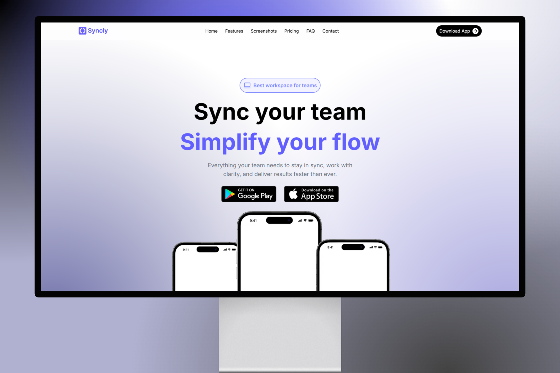 Portfolio item