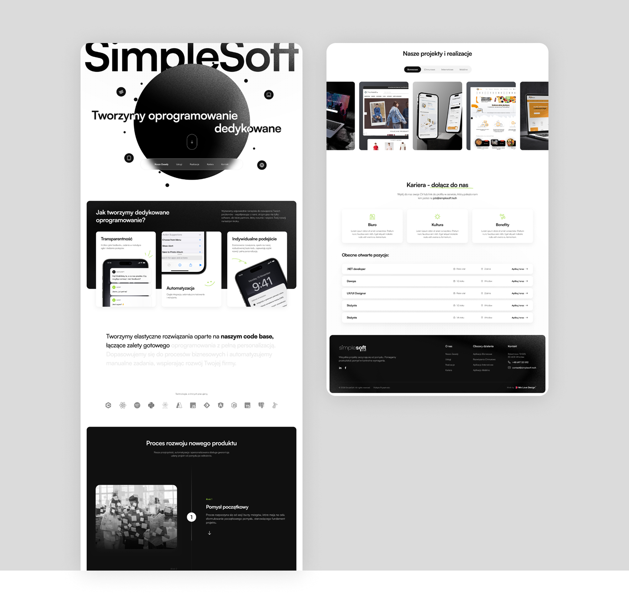 Portfolio item