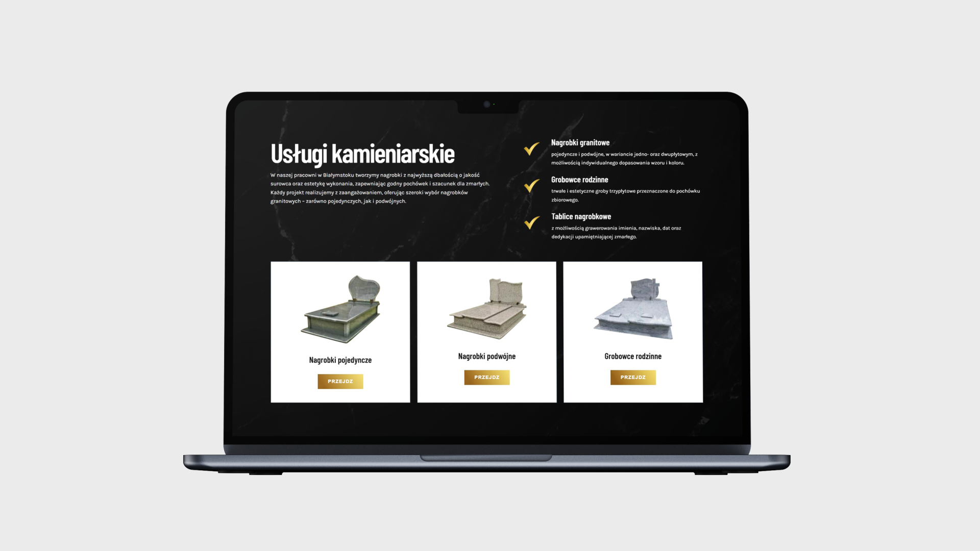 Portfolio item