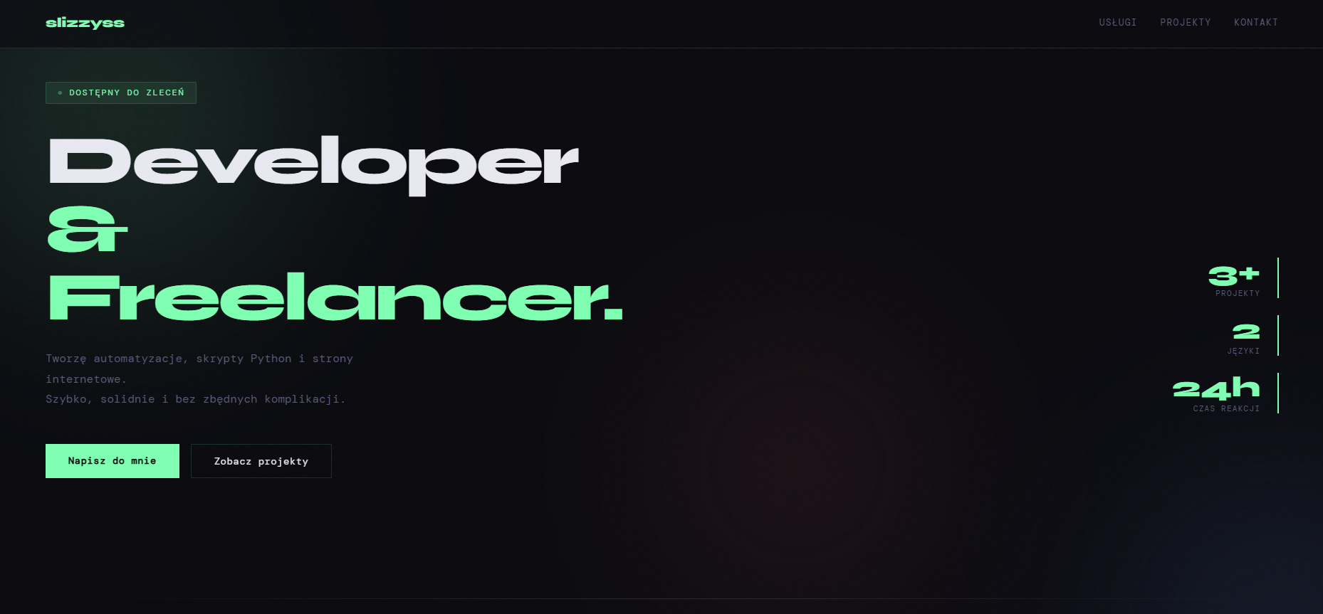 Portfolio item