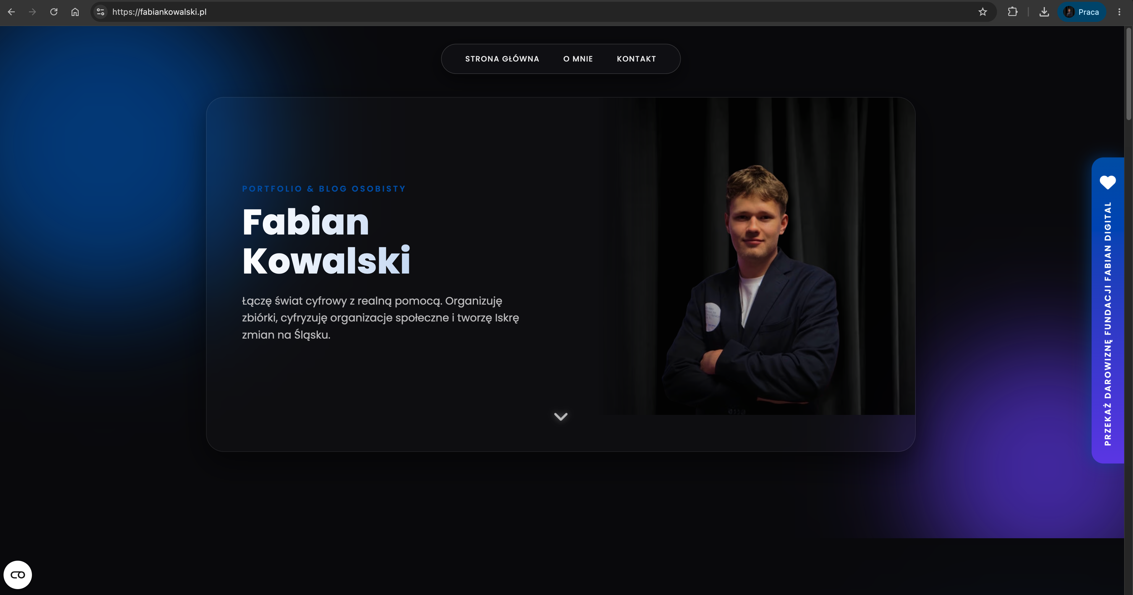 Portfolio item