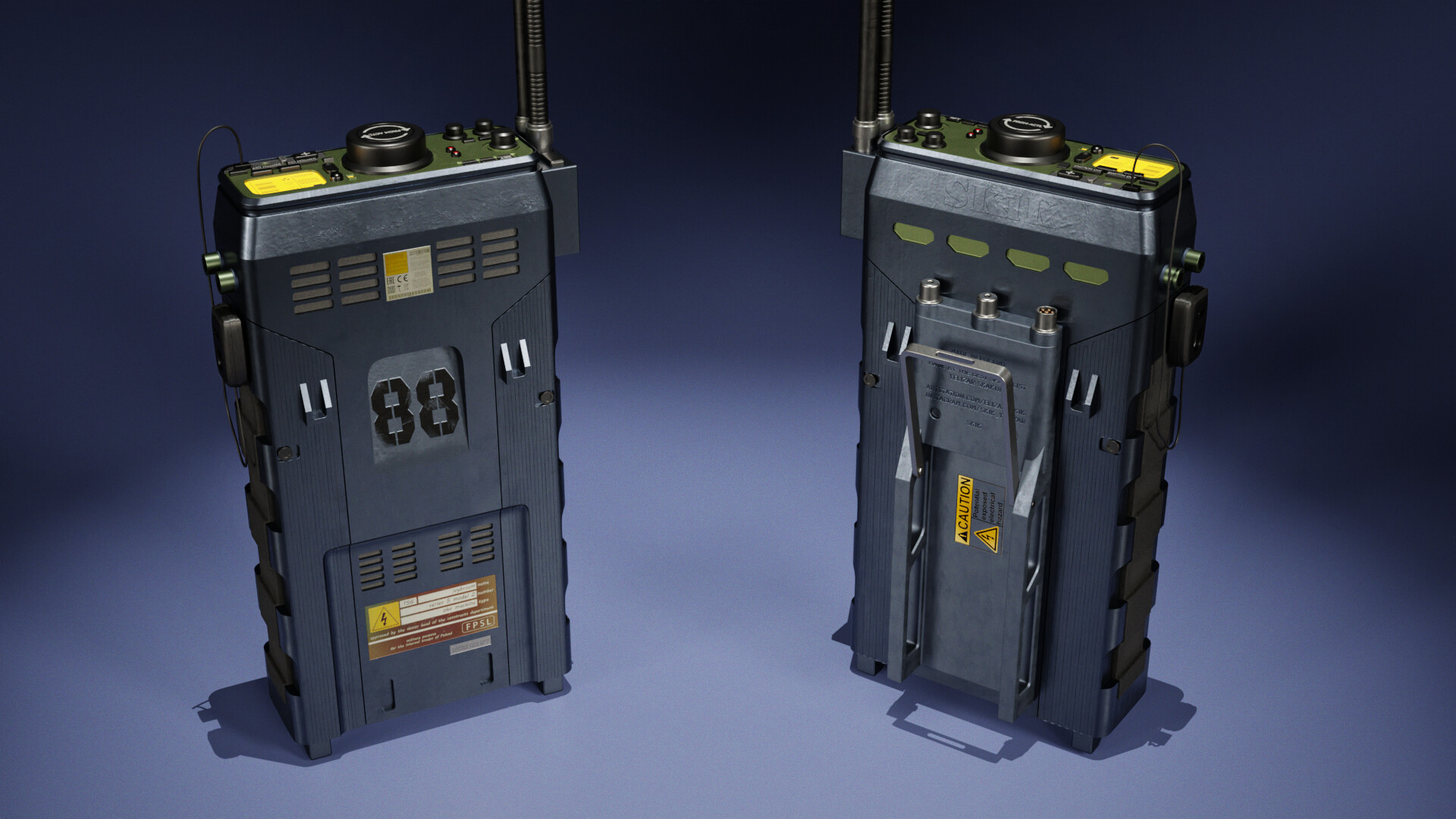 Portfolio item