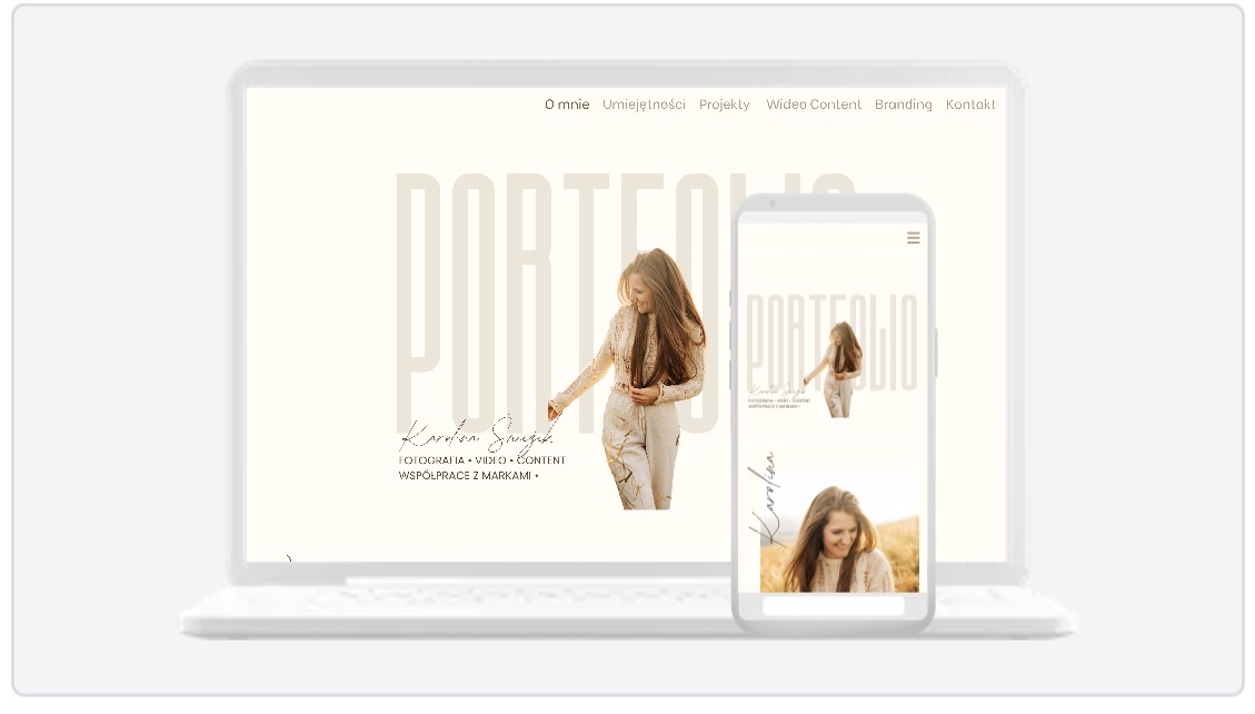 Portfolio item