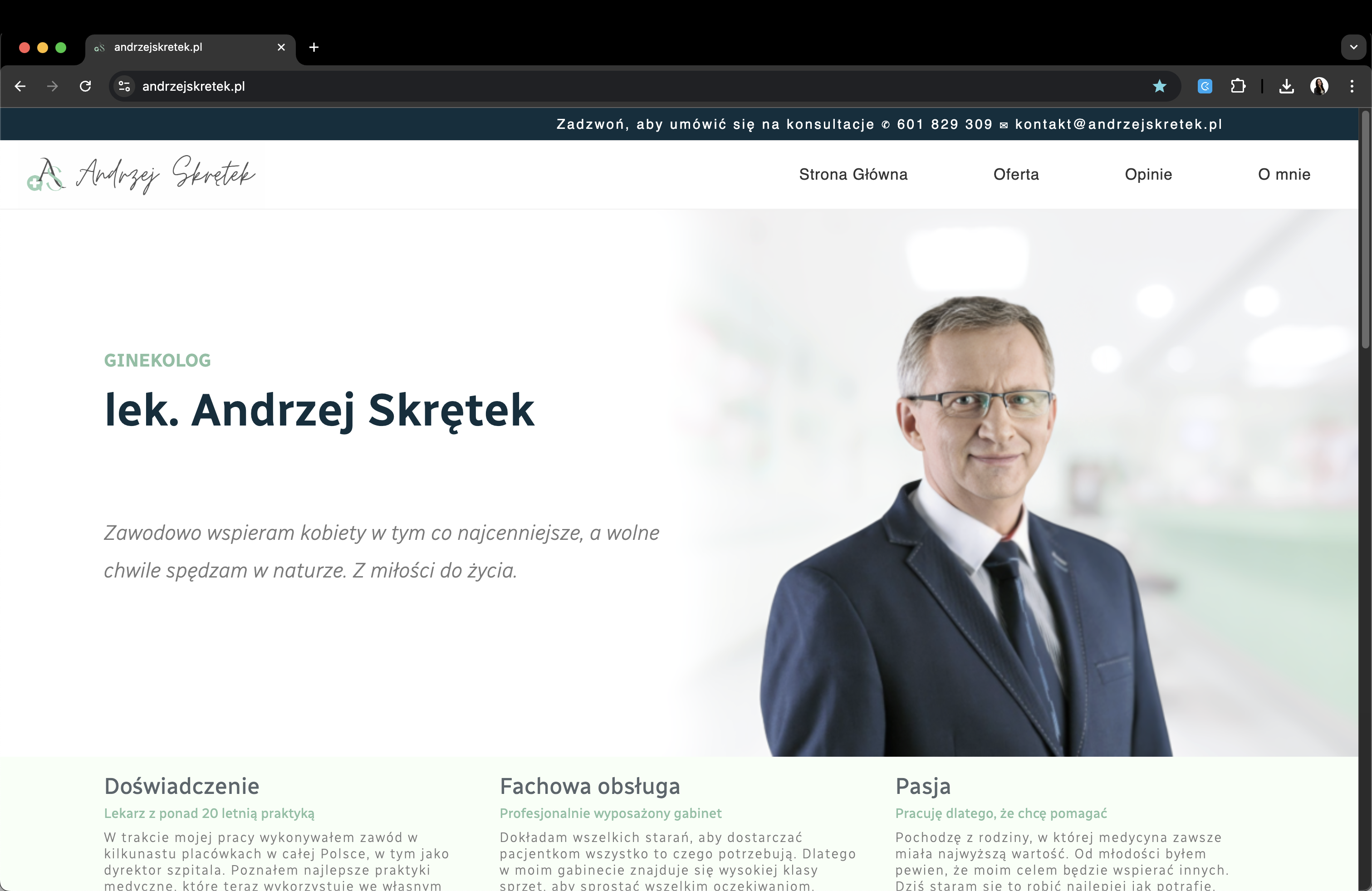 Portfolio item
