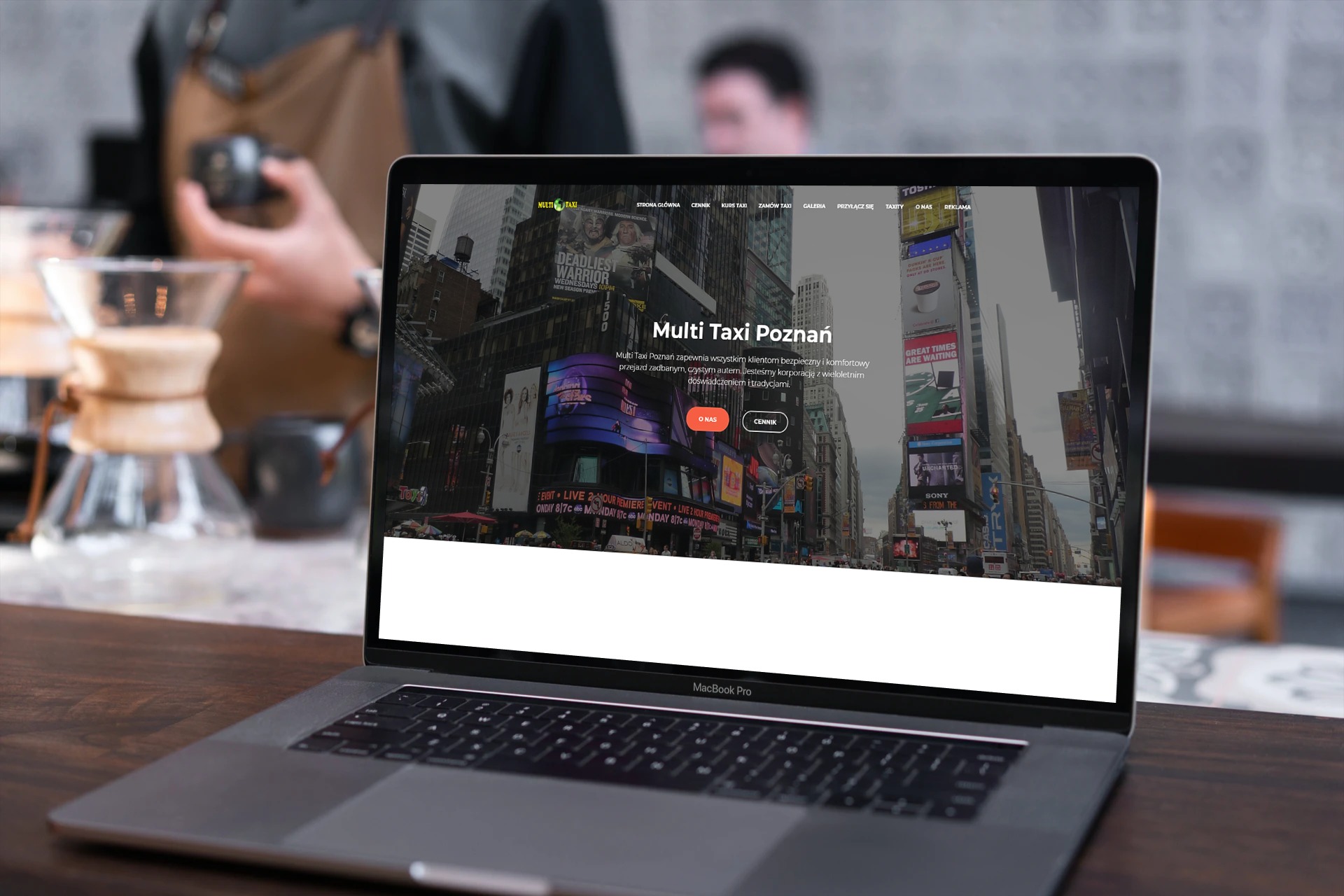 Portfolio item