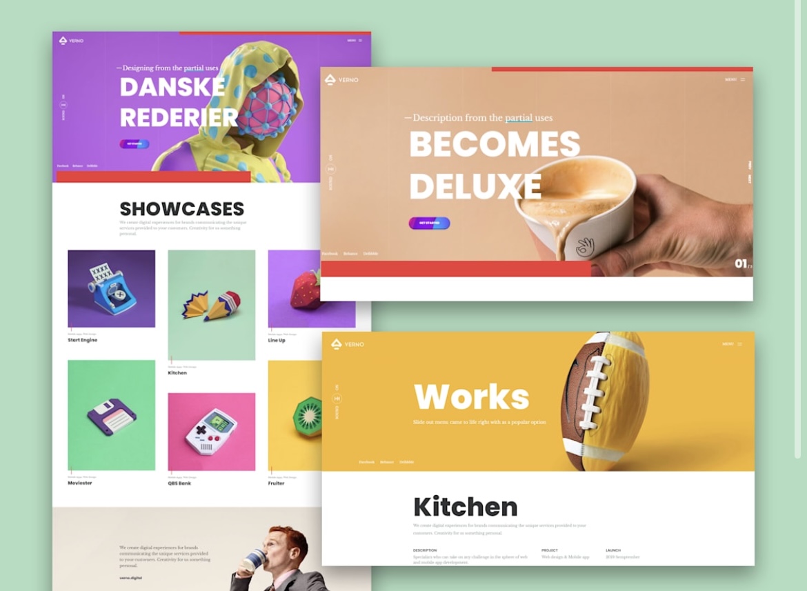 Portfolio item