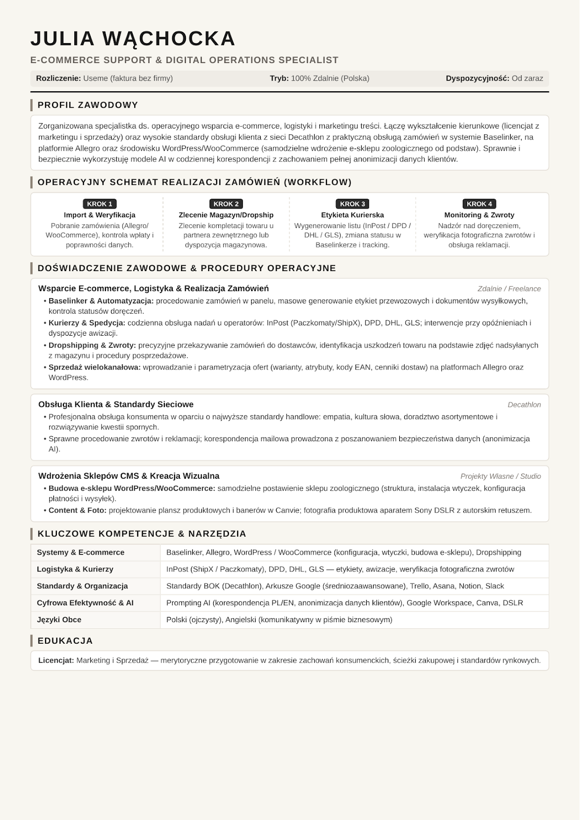 Portfolio item