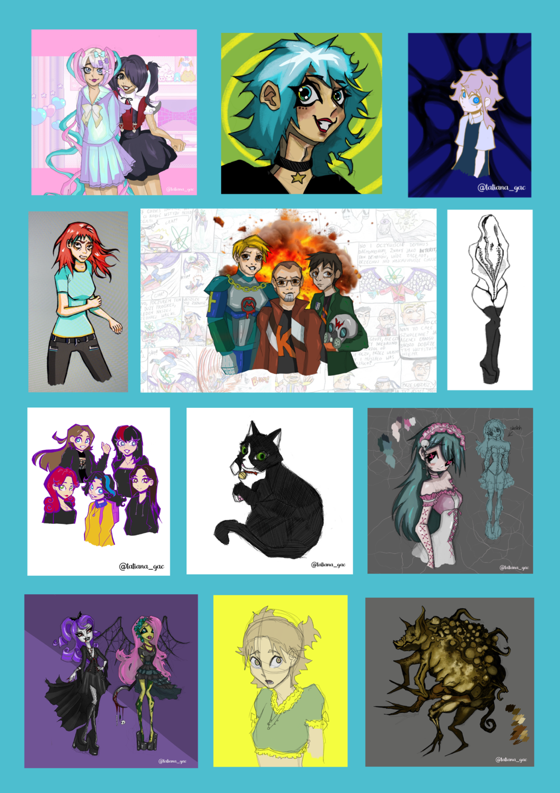 Portfolio item