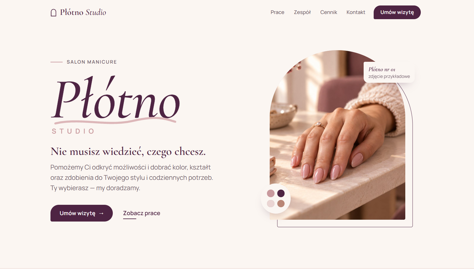Portfolio item