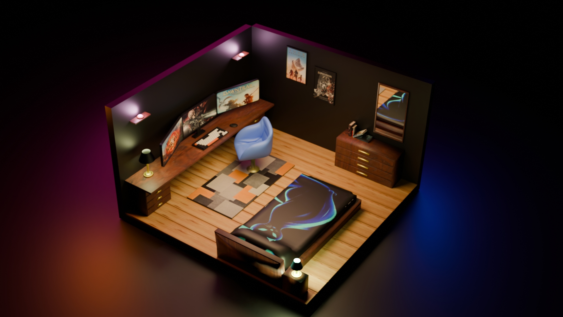 Portfolio item