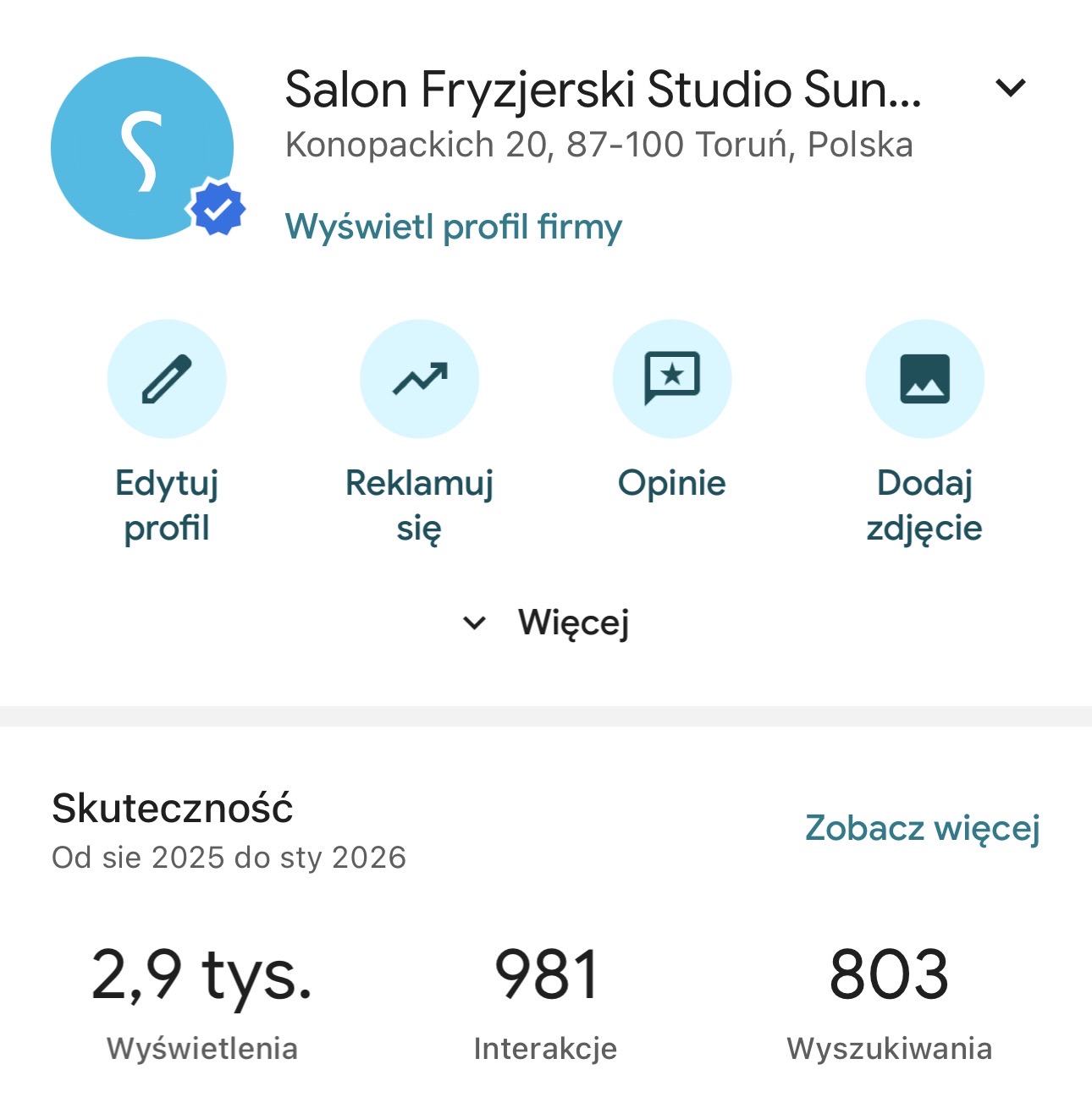 Portfolio item