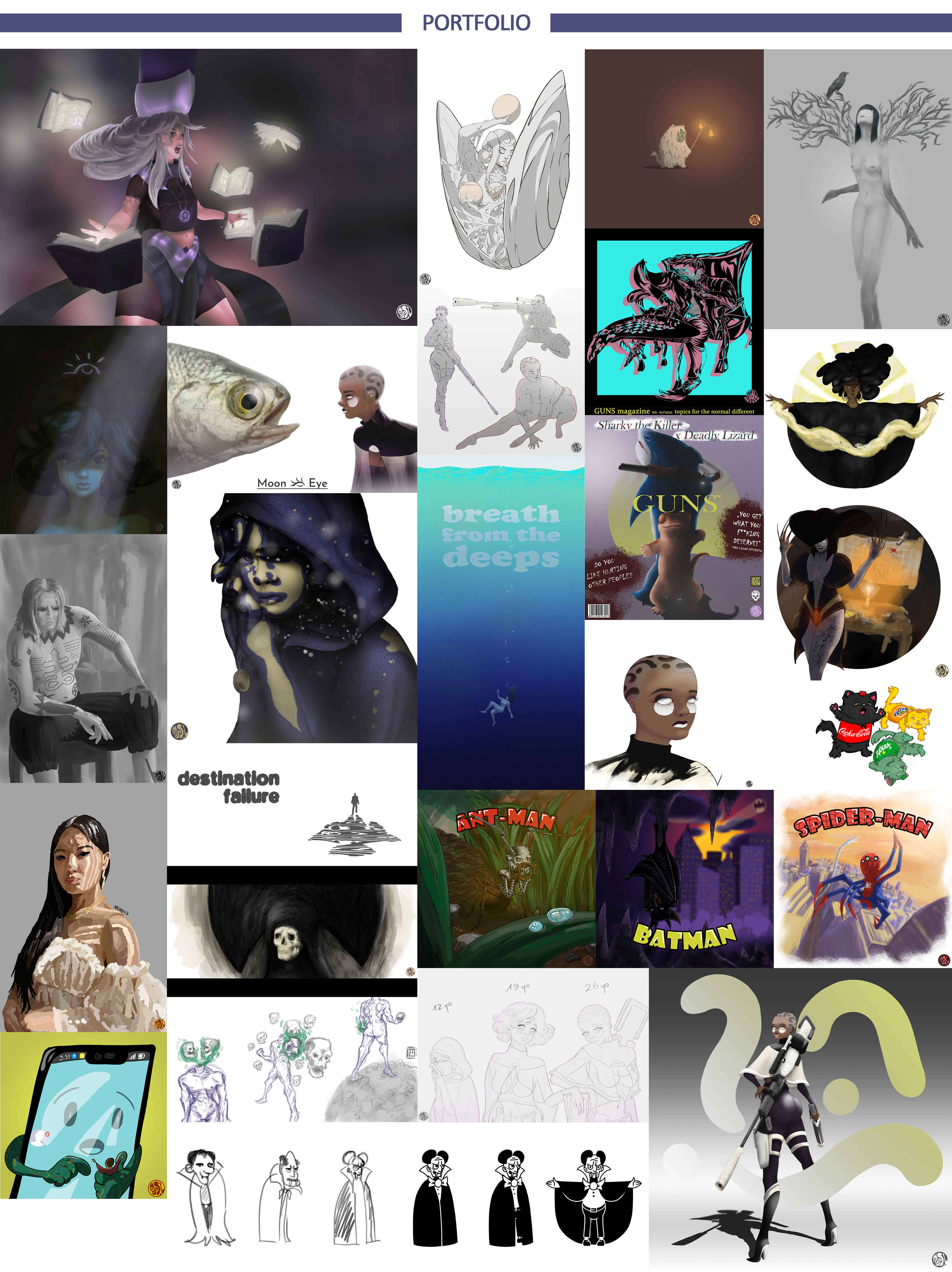 Portfolio item