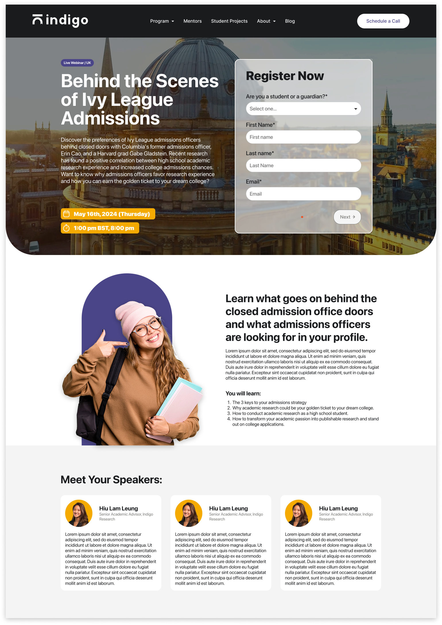 Portfolio item