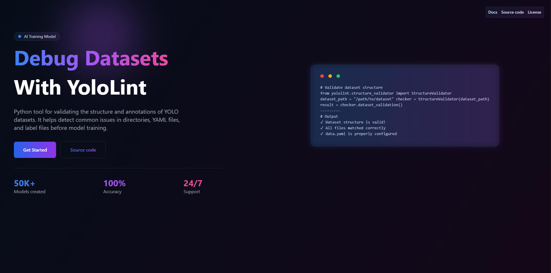 Portfolio item