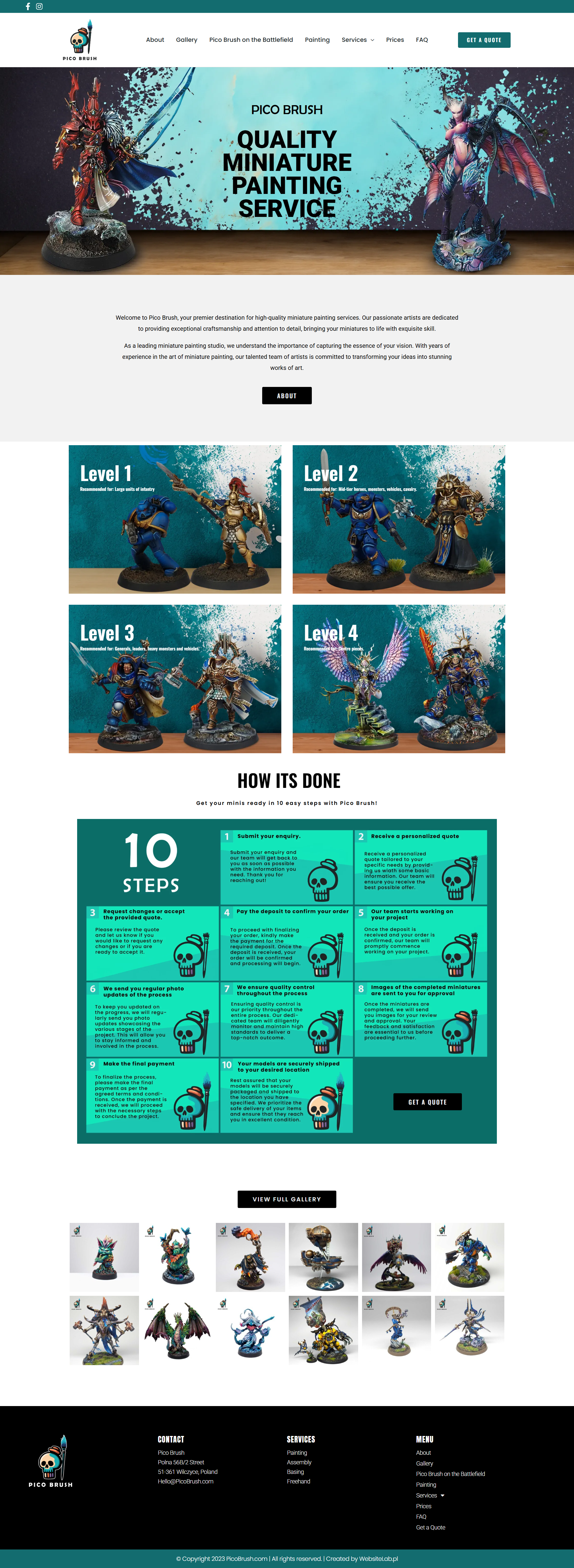 Portfolio item