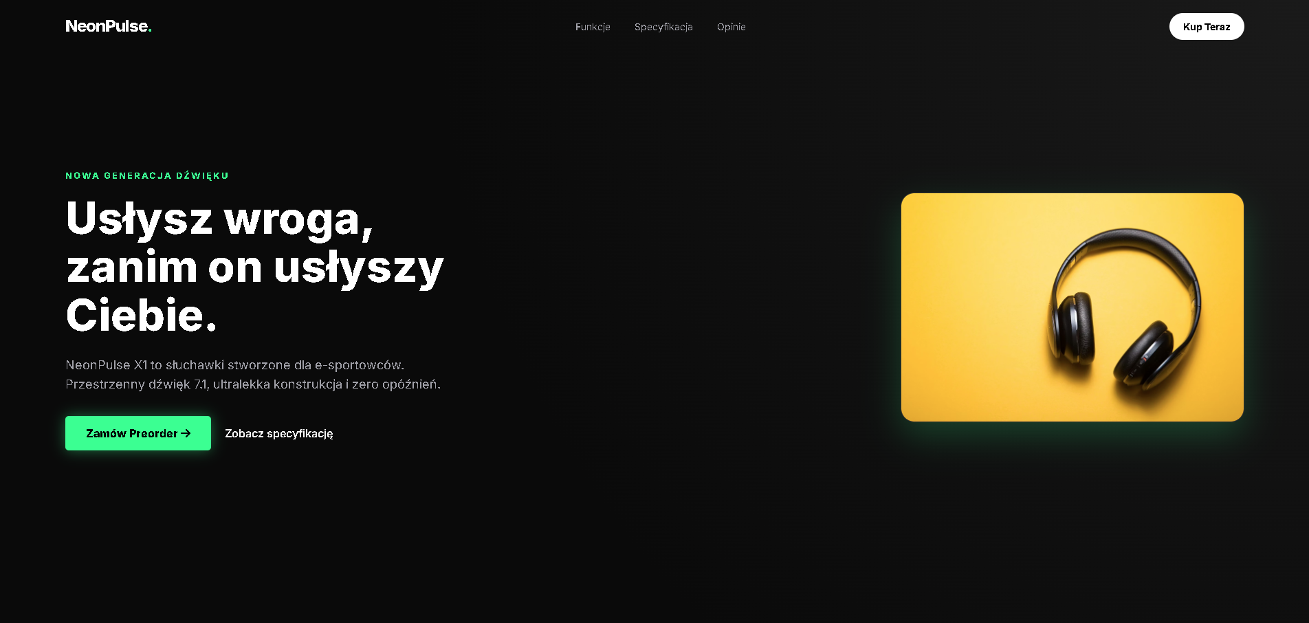 Portfolio item