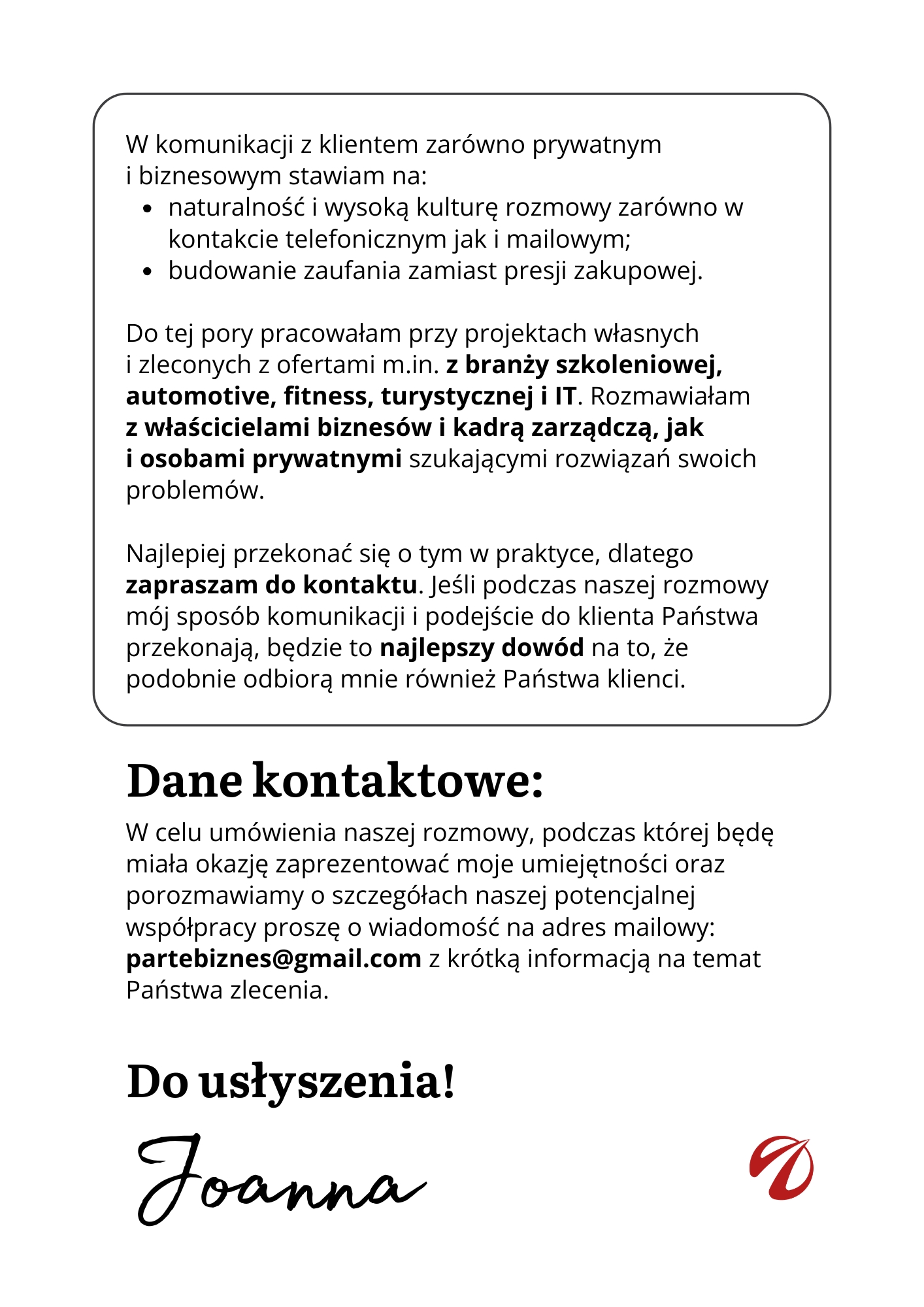 Portfolio item