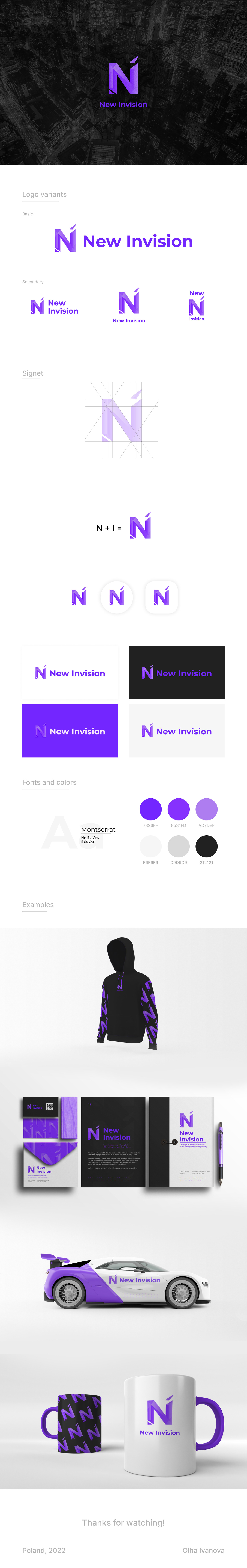 Portfolio item