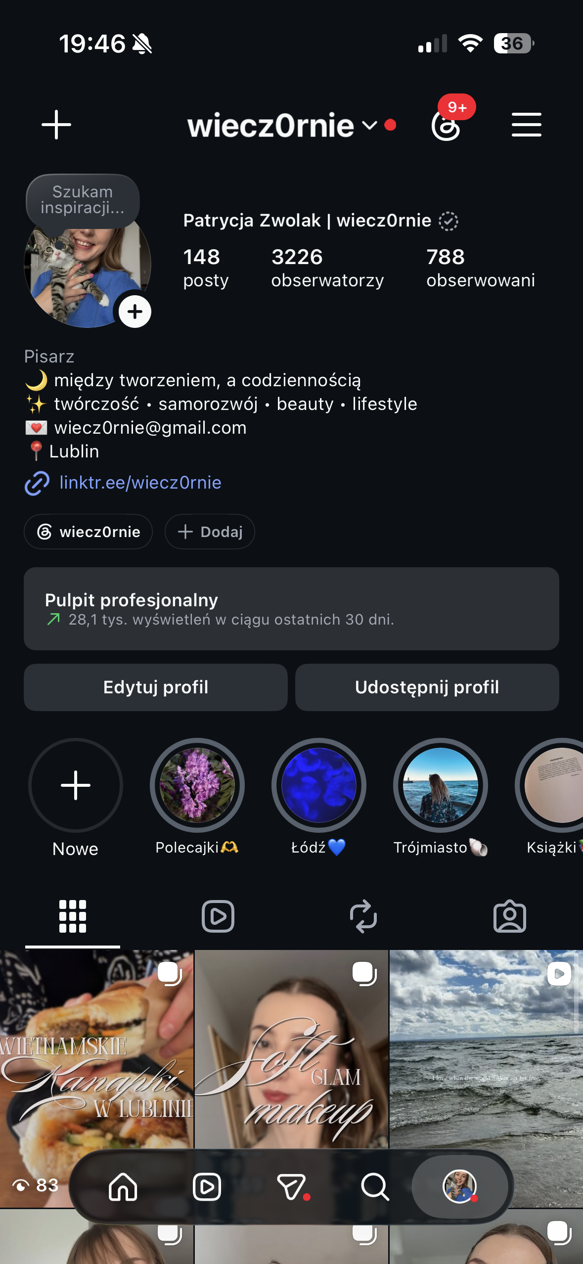 Portfolio item