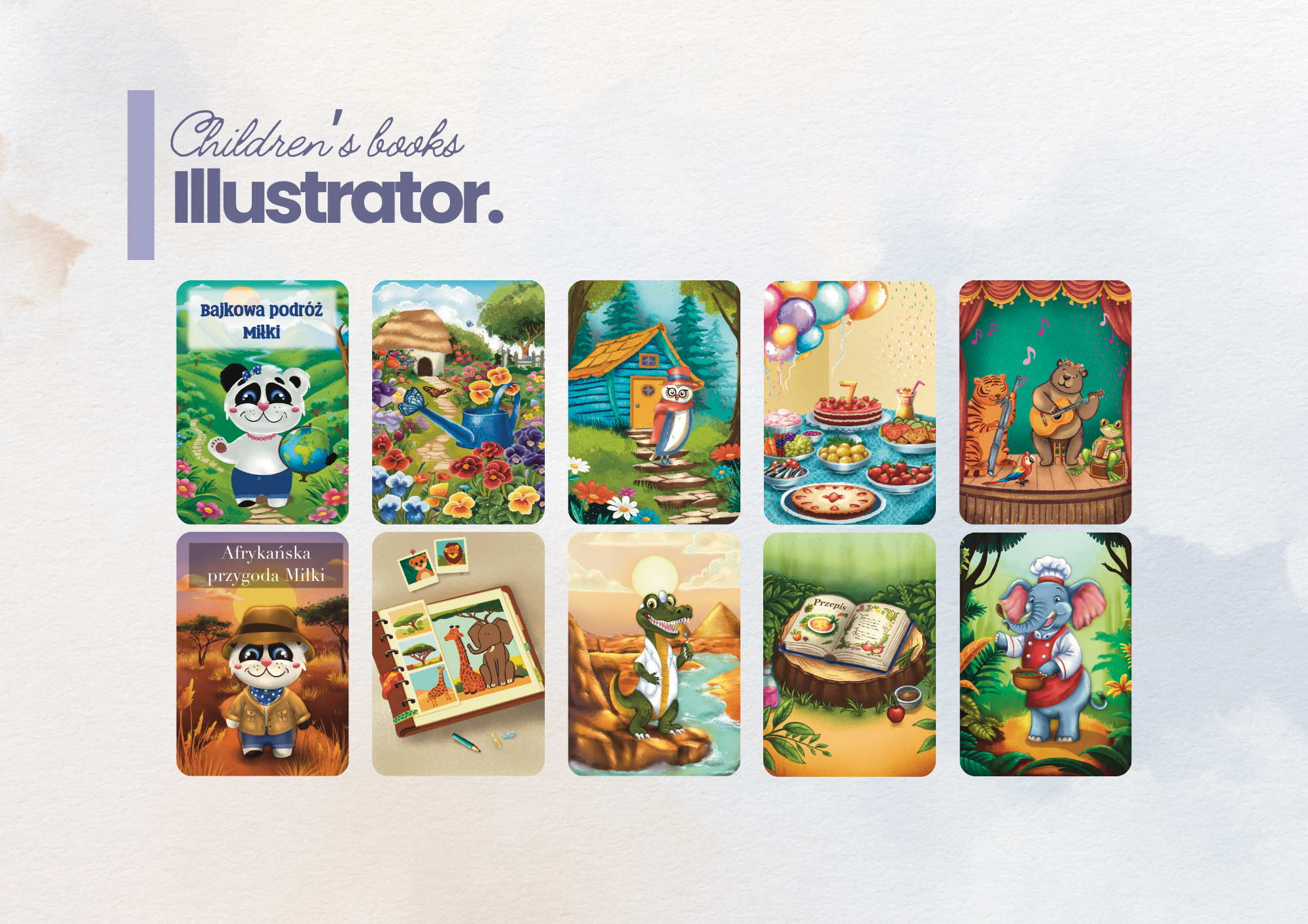 Portfolio item
