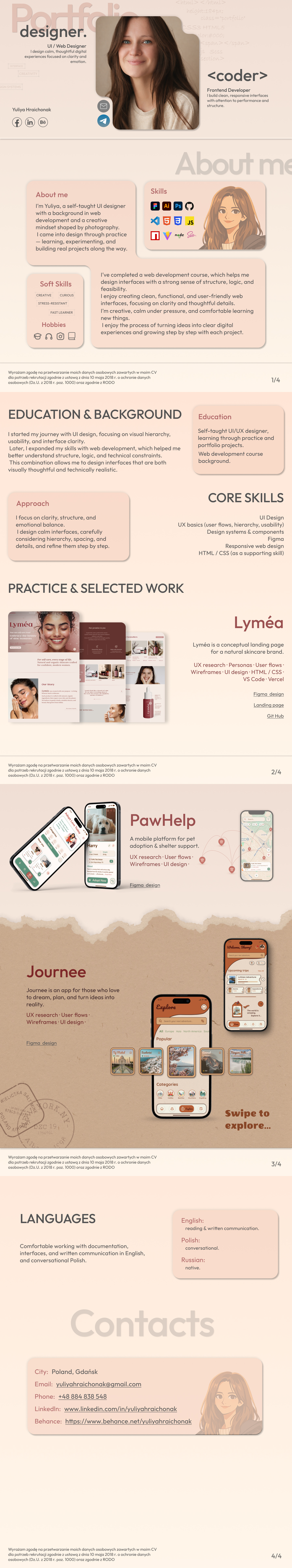 Portfolio item