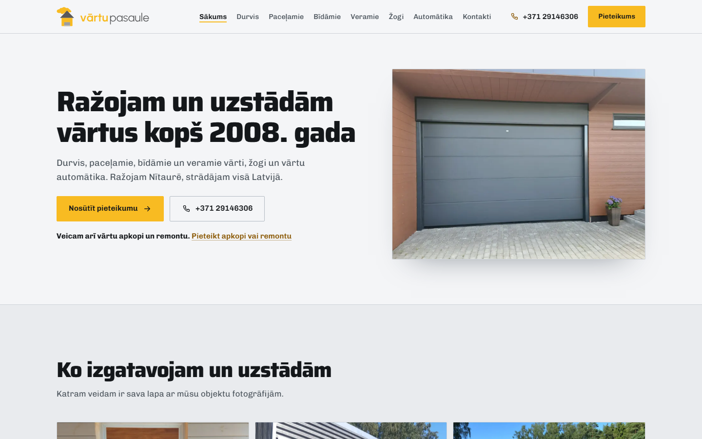 Portfolio item