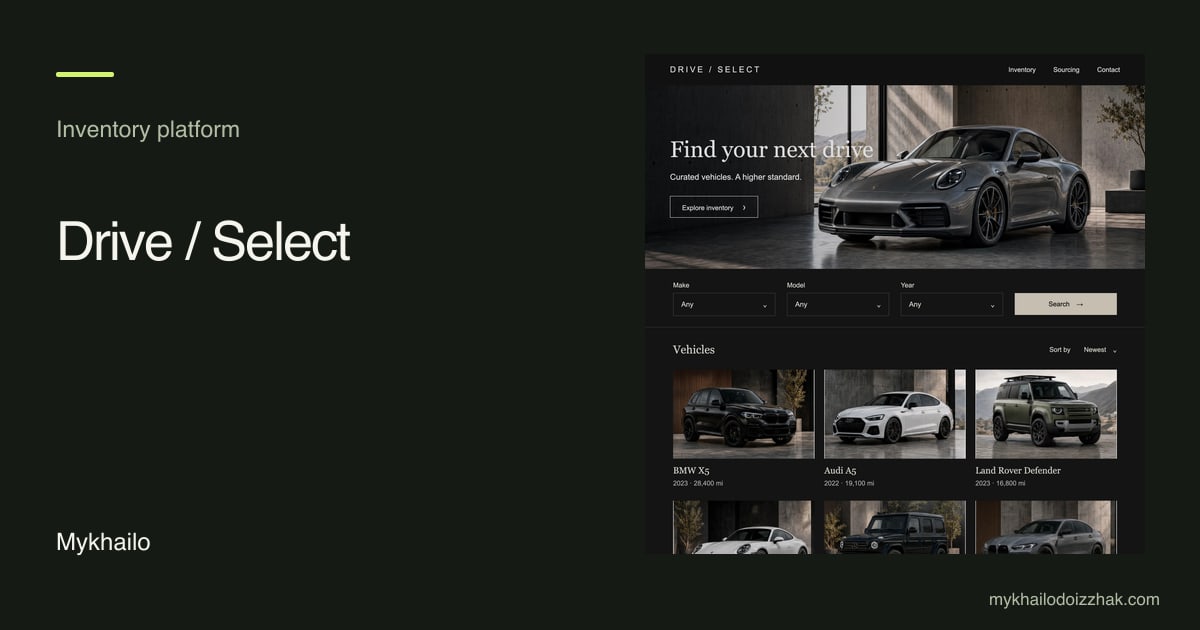 Portfolio item