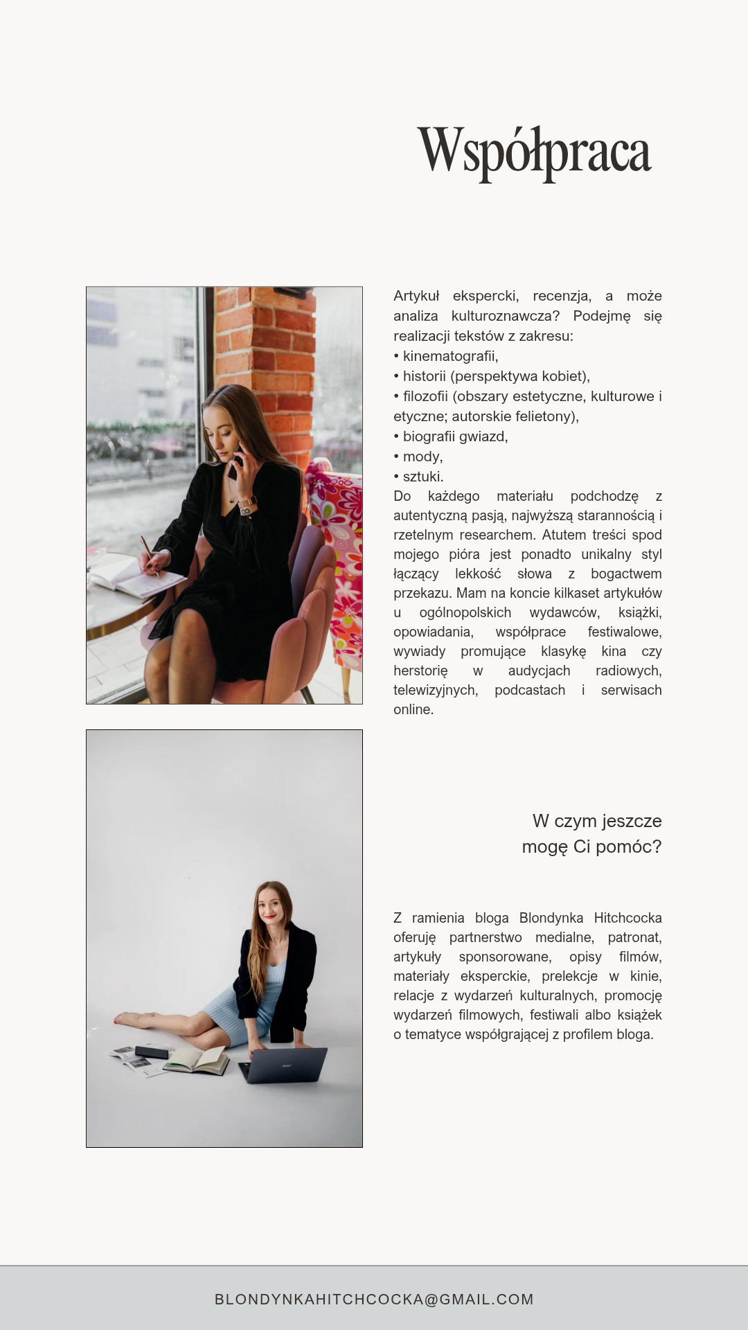 Portfolio item