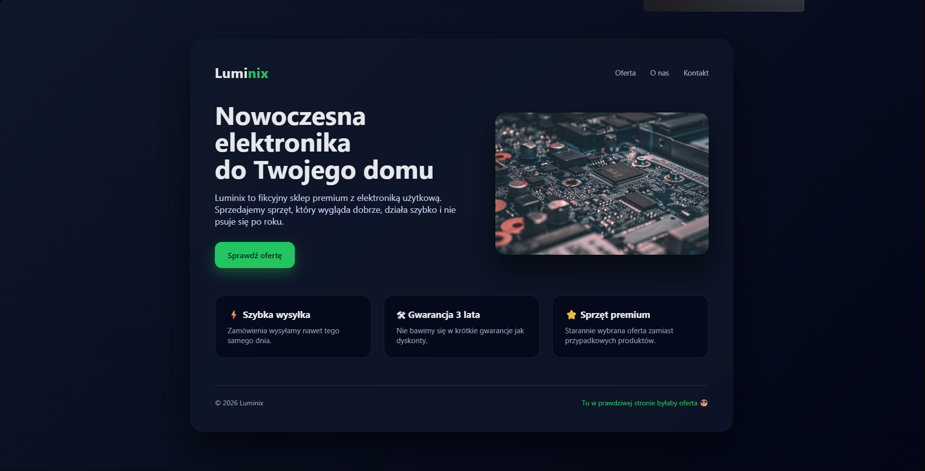 Portfolio item
