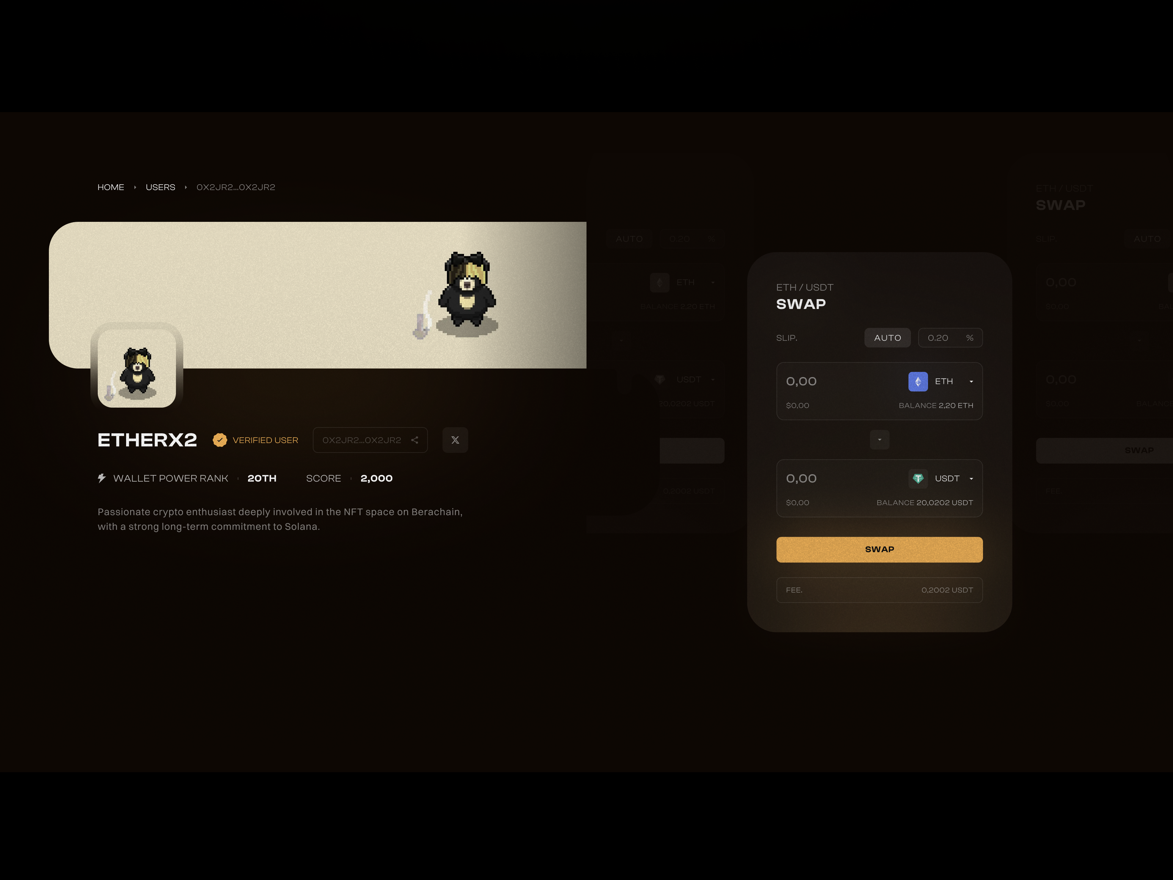 Portfolio item