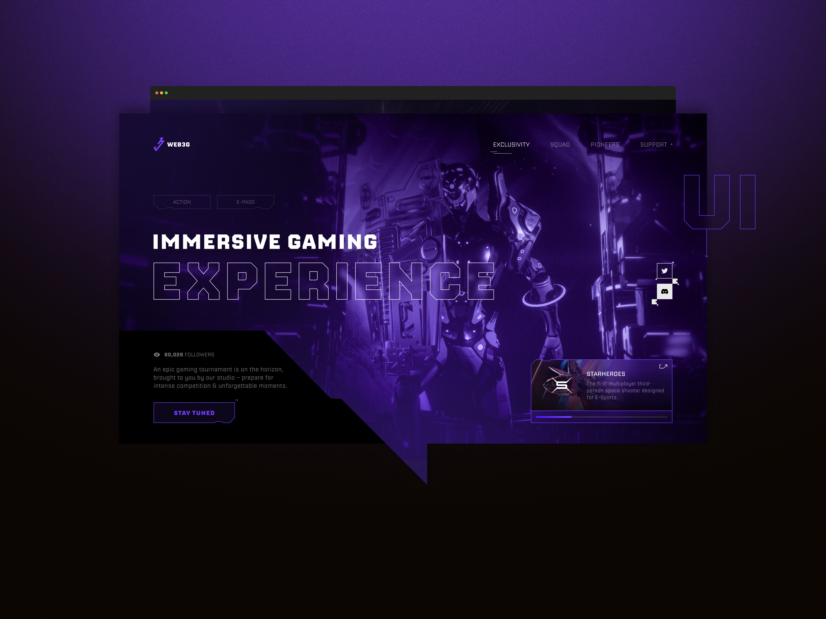 Portfolio item