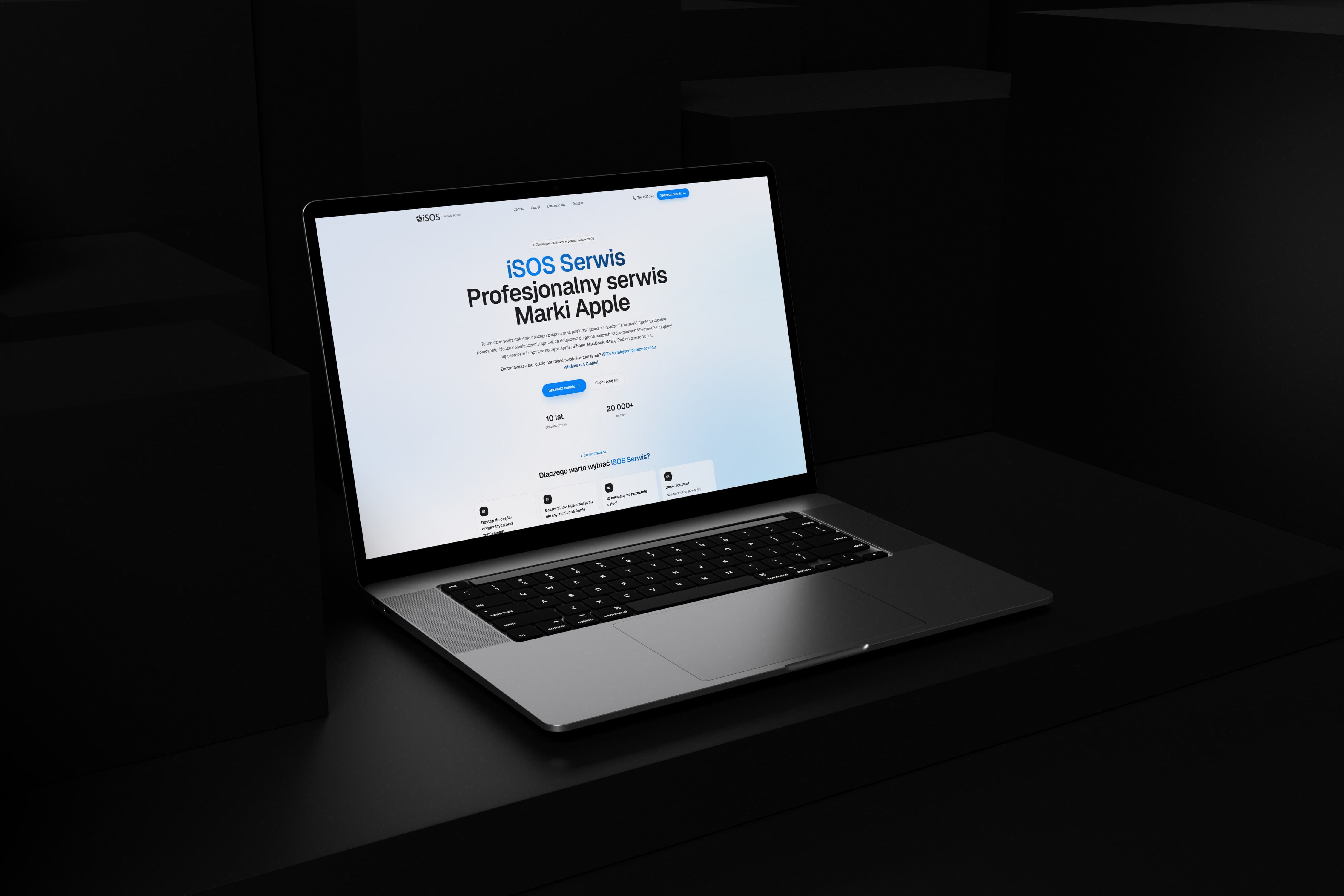 Portfolio item