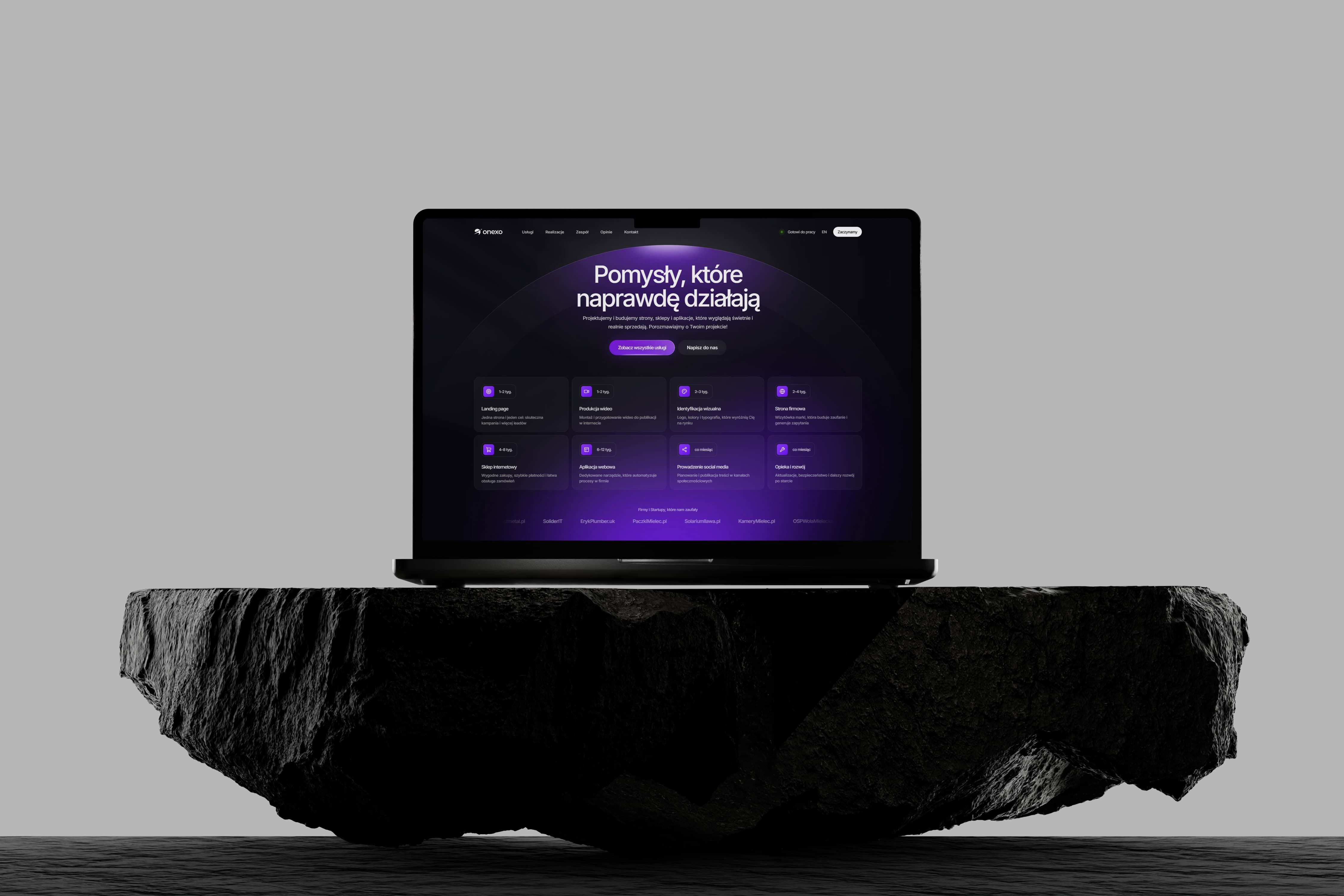 Portfolio item