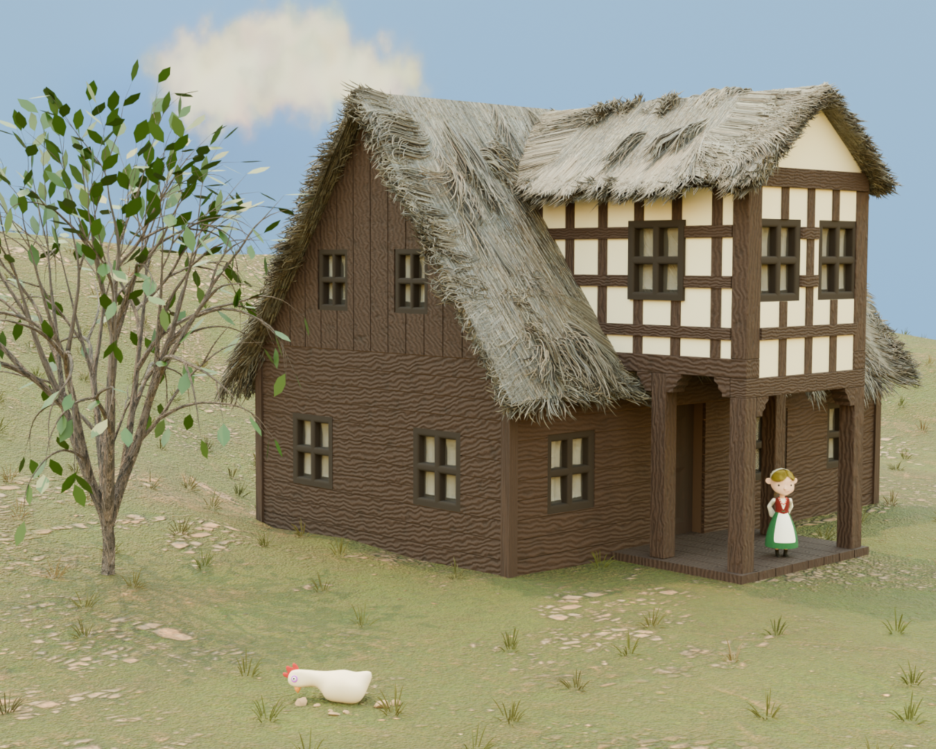 Portfolio item