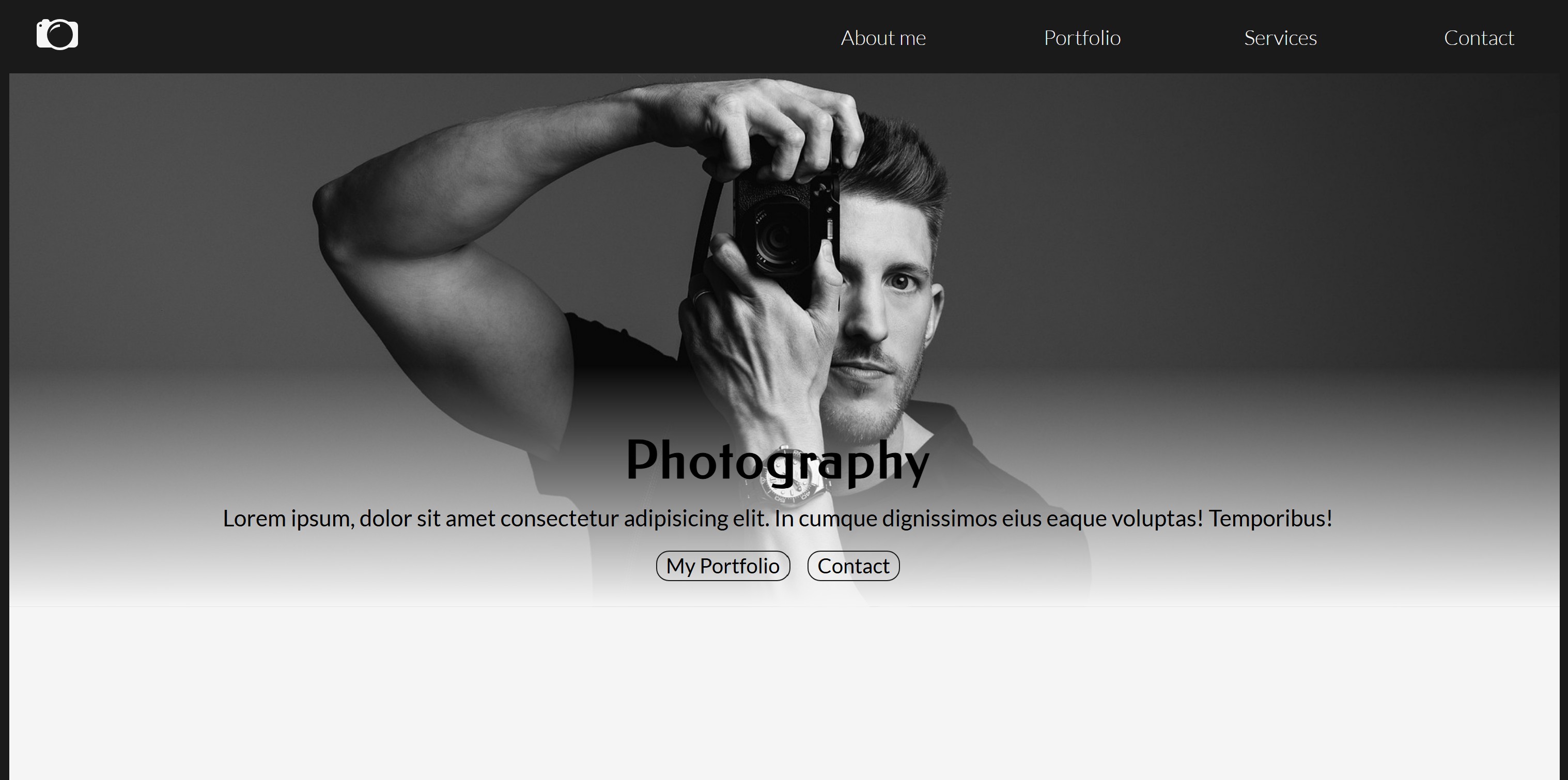 Portfolio item